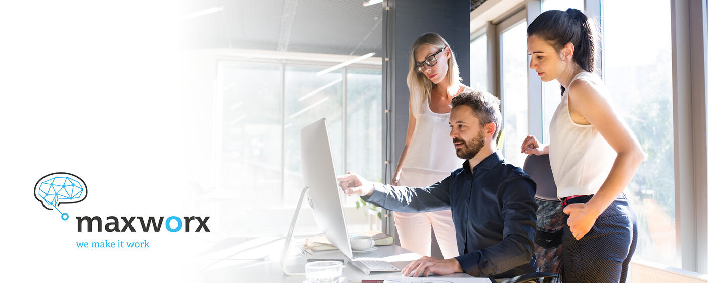 Kaufmann/-frau für Büromanagement (m/w/x) Kaufmann/-frau für Büromanagement (m/w/x) - Job Bad Soden-Salmünster - Karriere bei MAXWORX