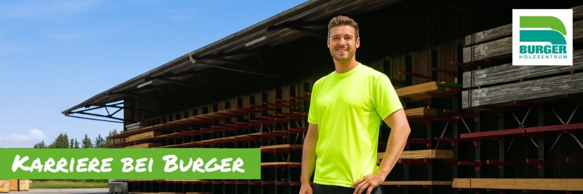 Fachlagerist ( m/w/d) - Job Asbach-Bäumenheim - Burger Holzzentrum - Stellenbörse