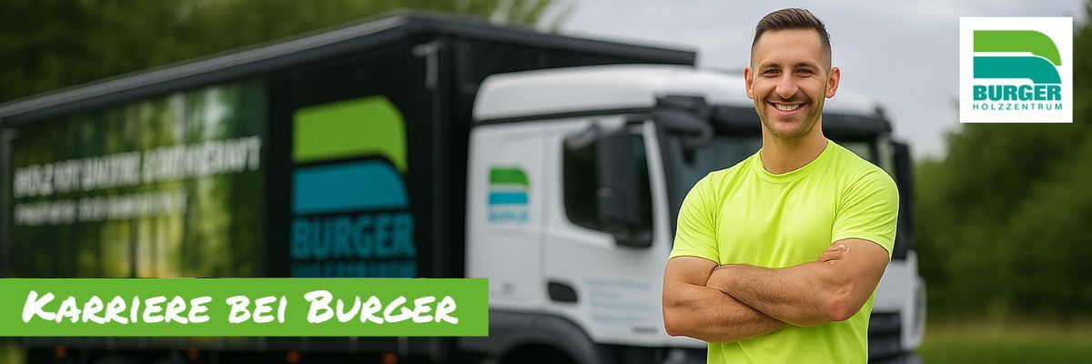 LKW-Fahrer (mit CE, m/w/d) LKW-Fahrer (mit CE, m/w/d) - Job - Burger Holzzentrum - Stellenbörse