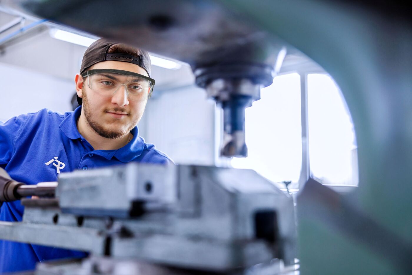 Ausbildung 2026 - Zerspanungsmechaniker (m/w/d) - Job Eppingen - IPR GmbH - Jobs