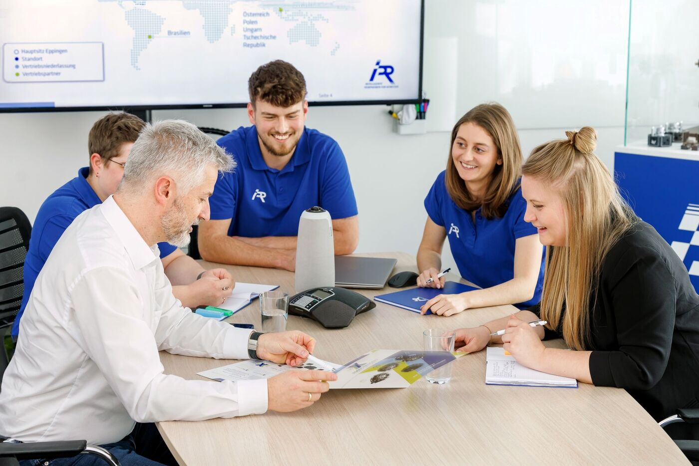 Office Manager (m/f/d) - located in CHINA - Job - IPR GmbH - Jobs