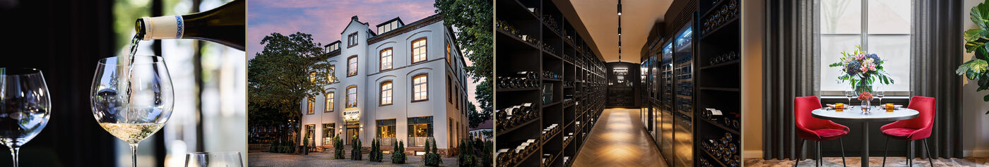 Sommelier (m/w/d) - Wein- & Serviceexperte auf Spitzenniveau - Job - Jobs