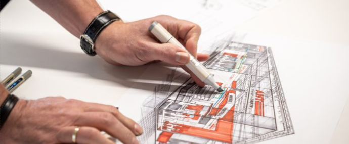 AUSBILDUNG ZUM TECHNISCHEN PRODUKTDESIGNER (W/M/D) - Job Münster - S&P Karriere 