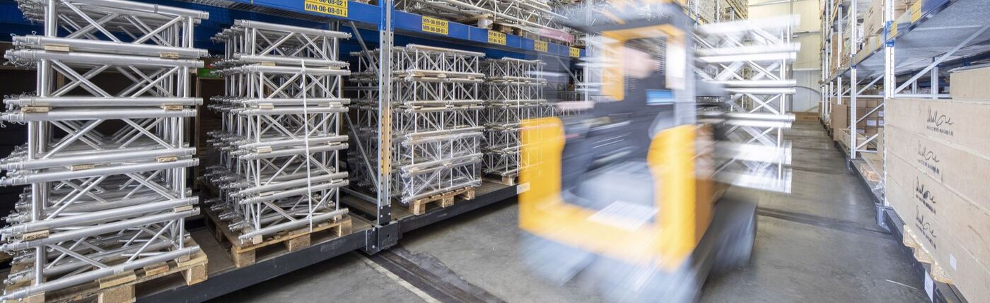 AUSBILDUNG ZUR FACHKRAFT (M/W/D) FÜR LAGERLOGISTIK 2026 AUSBILDUNG ZUR FACHKRAFT (M/W/D) FÜR LAGERLOGISTIK 2026 - Job Münster - S&P Karriere