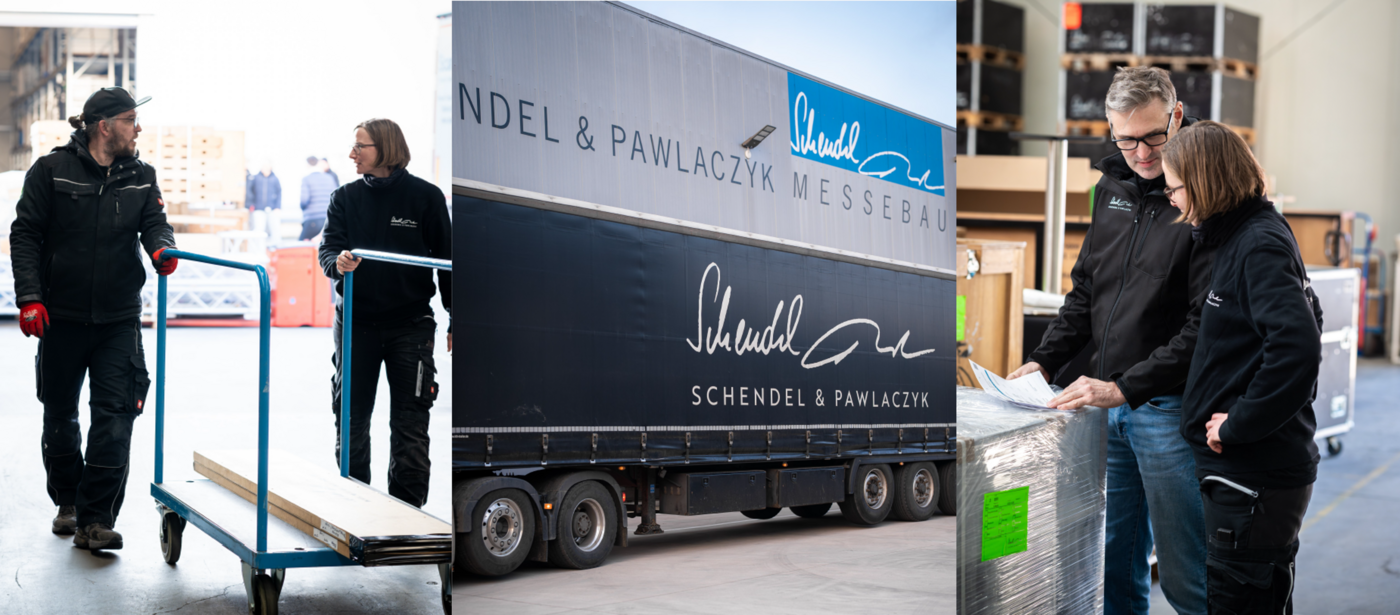 AUSBILDUNG ZUR FACHKRAFT (M/W/D) FÜR LAGERLOGISTIK 2027 AUSBILDUNG ZUR FACHKRAFT (M/W/D) FÜR LAGERLOGISTIK 2027 - Job Münster - S&P Karriere