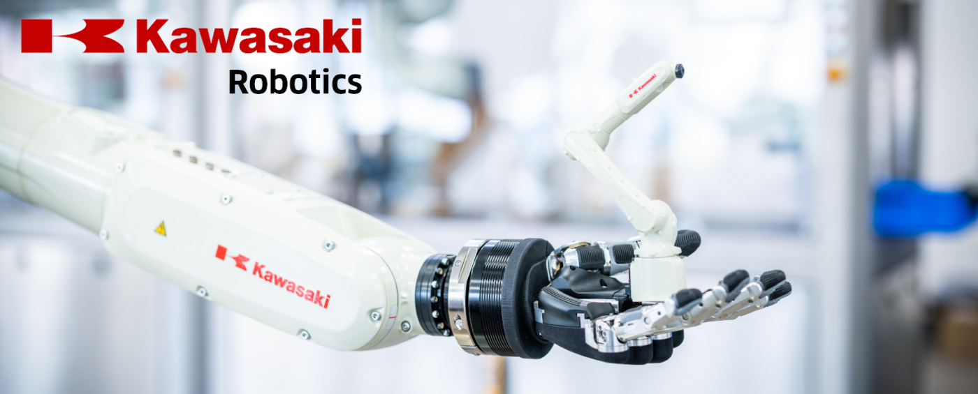 Servicetechniker (Automotive) (m/w/d) - Job Neuss - Kawasaki Robotics GmbH - Application form