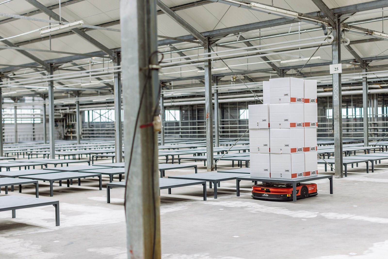 Praktikant (m/w/d) - Job Kevelaer - Stellenportal ABS Safety