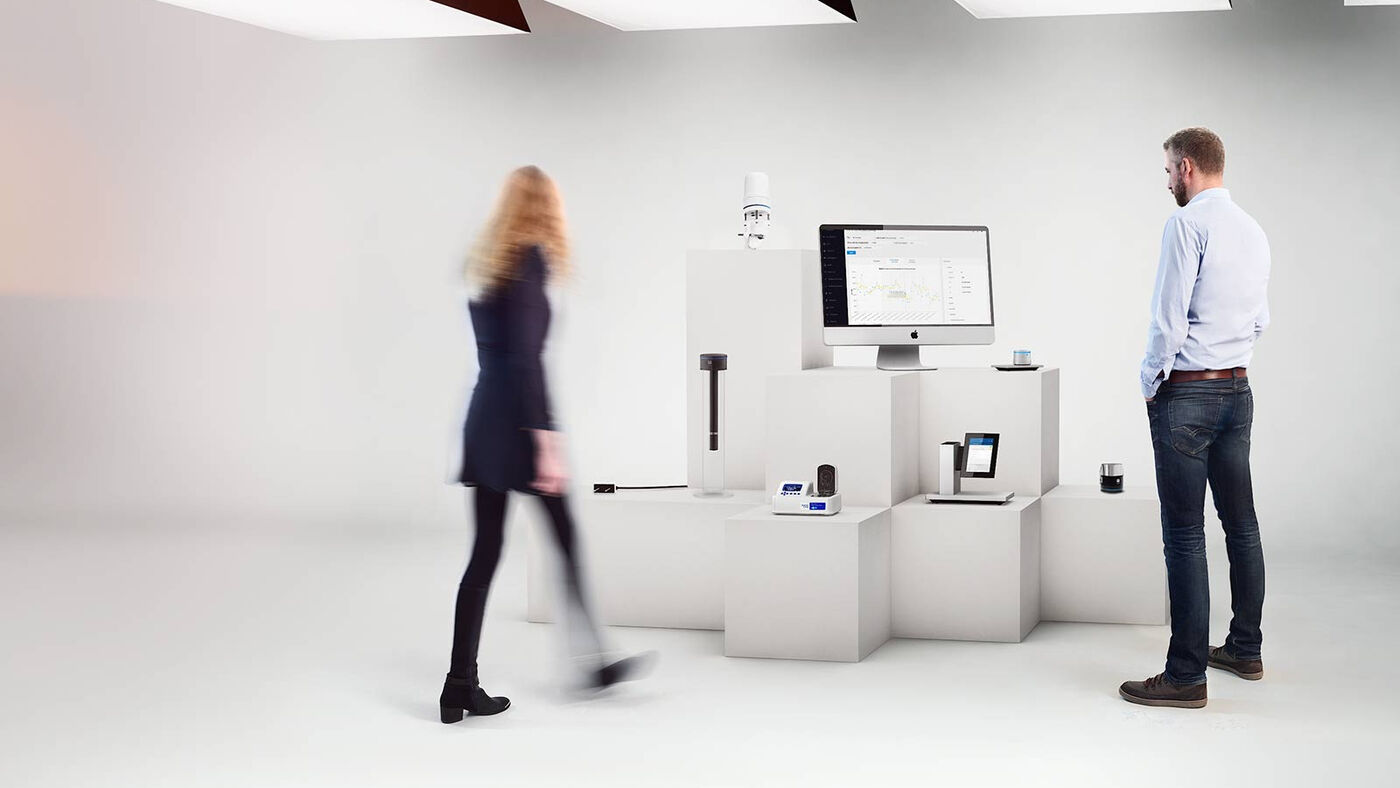 Vertriebsleitung (m/w/d) Umweltmesssystem Vertriebsleitung (m/w/d) Umweltmesssystem - Job München - KARRIERE