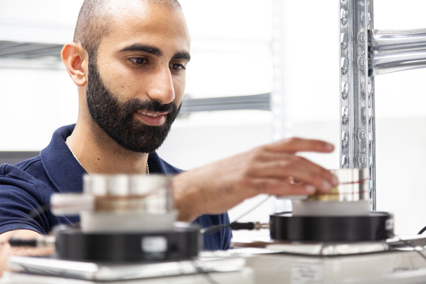 Werkstudent Research Sensorentwicklung (w/m/d) Werkstudent Research Sensorentwicklung (w/m/d) - Job München - KARRIERE - Application form