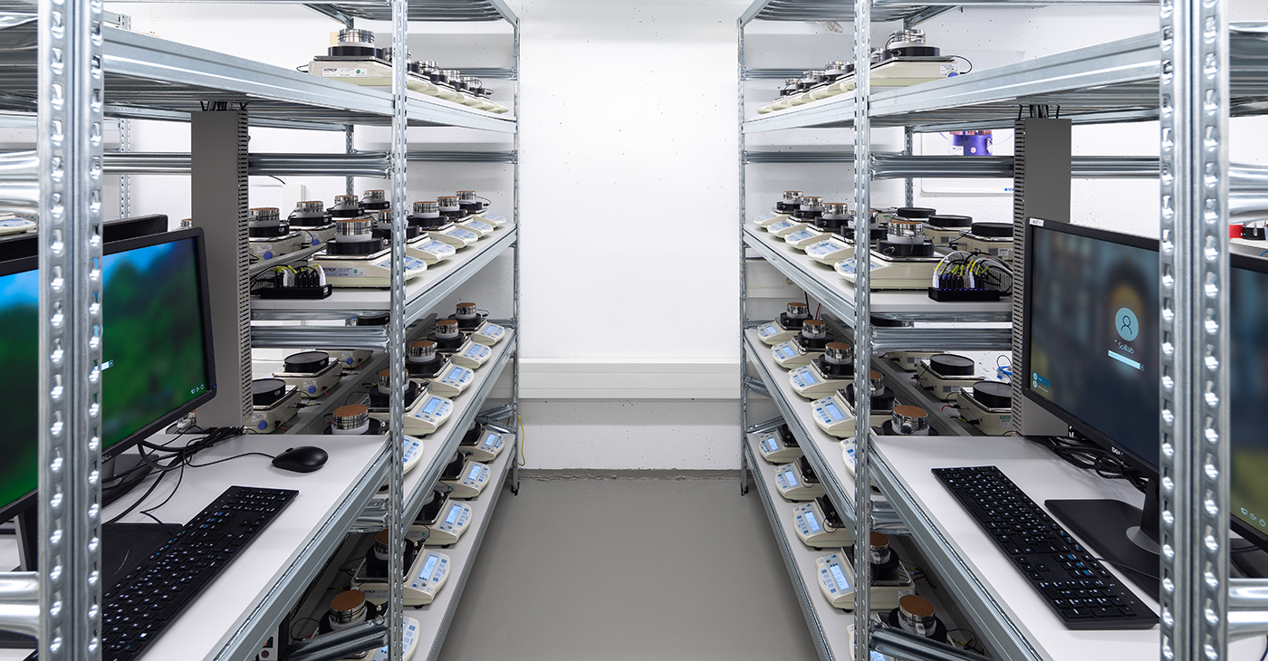 Laborant (m/w/d) in Teilzeit! Laborant (m/w/d) in Teilzeit! - Job - KARRIERE - Application form
