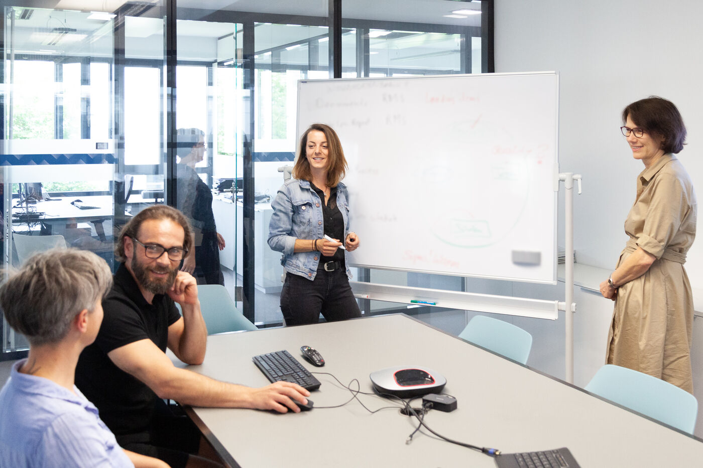 Abschlussarbeit Entwicklungsstudie Messsystem Eddy Covariance Methode Abschlussarbeit Entwicklungsstudie Messsystem Eddy Covariance Methode - Job München - KARRIERE - Application form