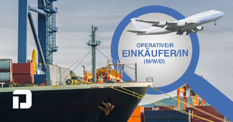 operative/r Einkäufer/in (m/w/d) operative/r Einkäufer/in (m/w/d) - Job Wecker - Stellenangebote PRAXISDIENST