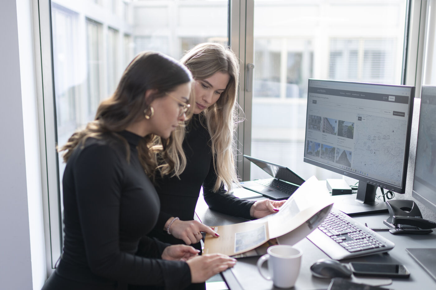 (Senior) Berater Industrie & Logistik (m/w/d) (Senior) Berater Industrie & Logistik (m/w/d) - Job Düsseldorf - jobs.anteon.de - Bewerbungsformular