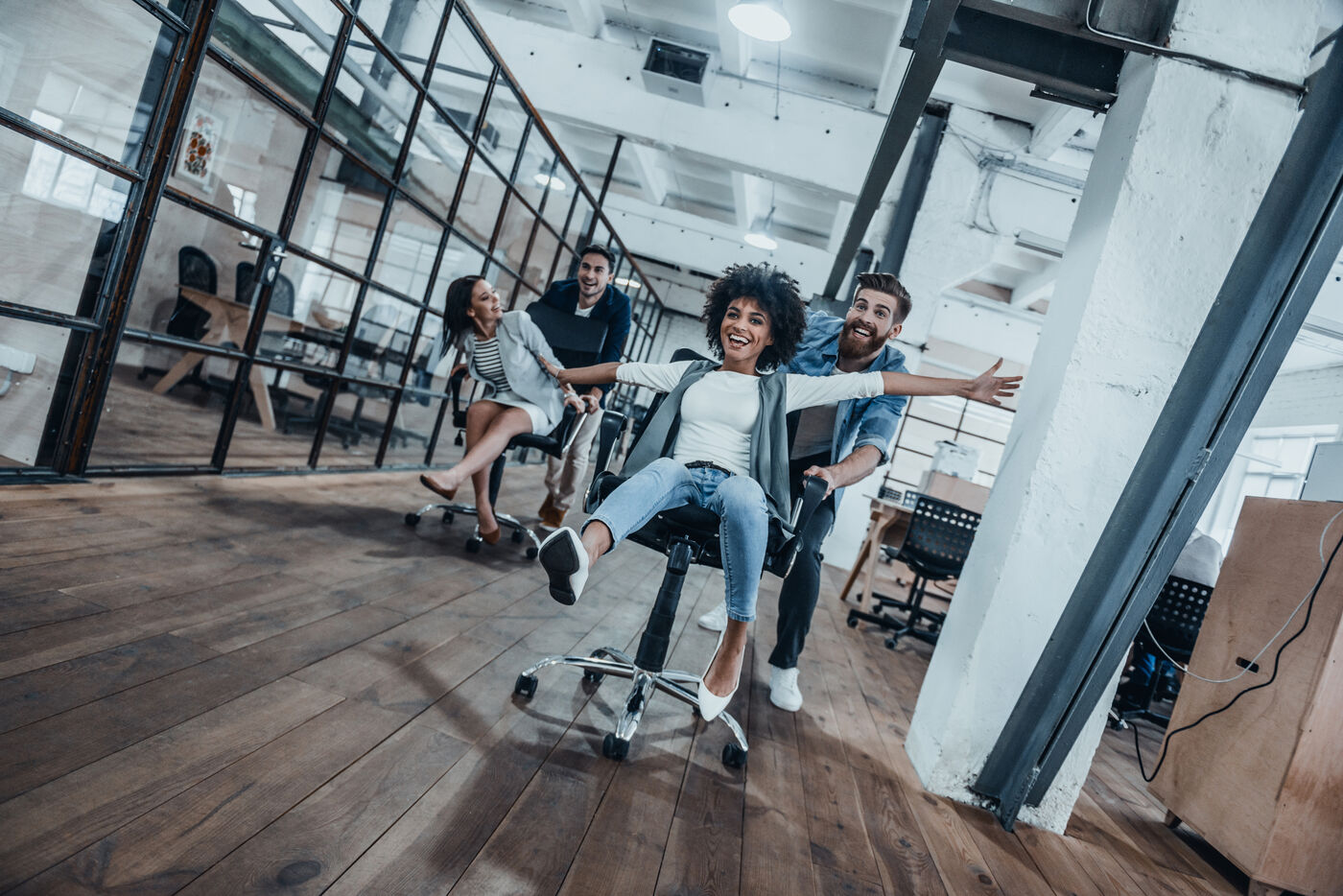 Teamassistenz Schwerpunkt Mediendesign (w/m/d) Teamassistenz Schwerpunkt Mediendesign (w/m/d) - Job Düsseldorf - jobs.anteon.de