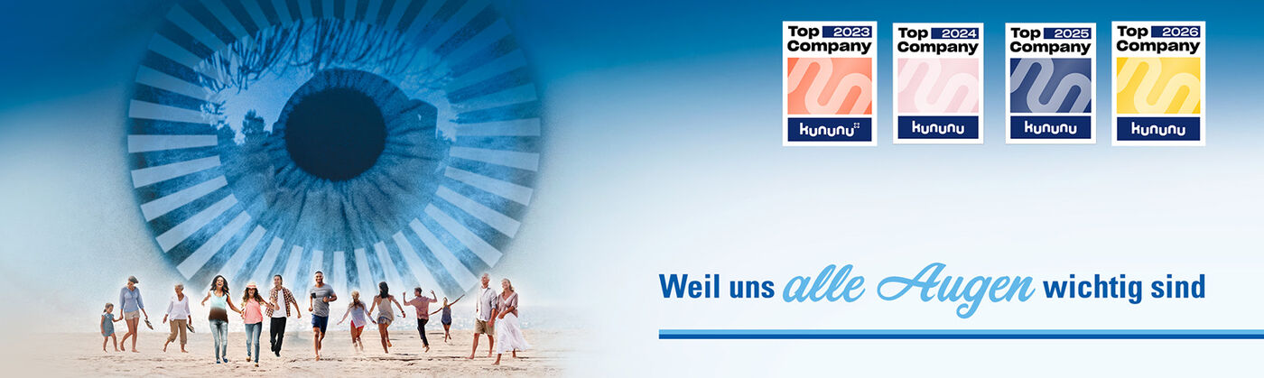 Karriere bei Omnivision Pharma