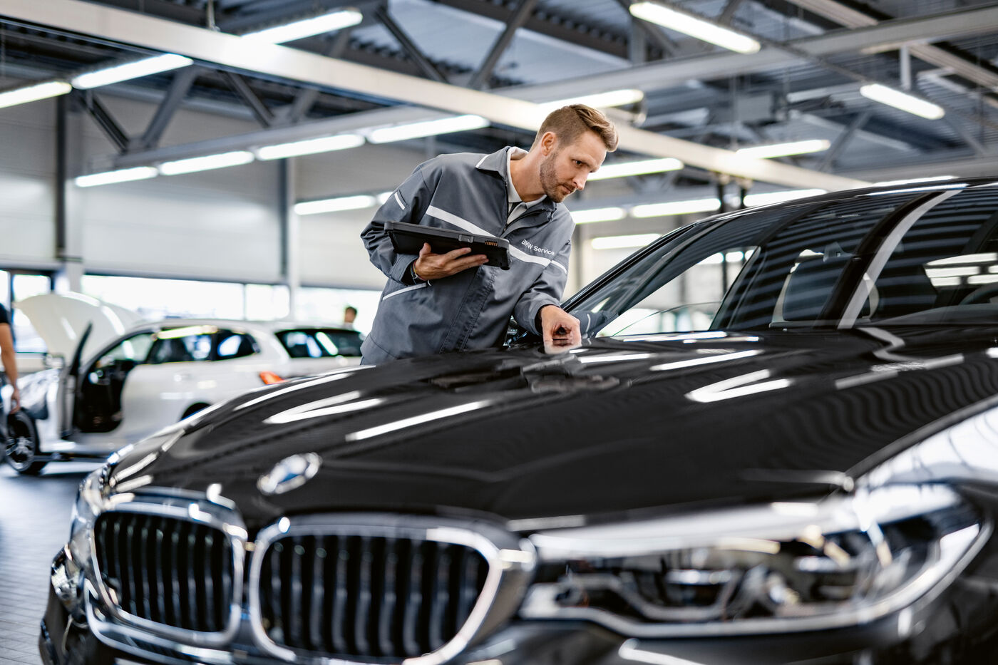 Werkstattleiter (m/w/d) - Job München - Automag/Karriere