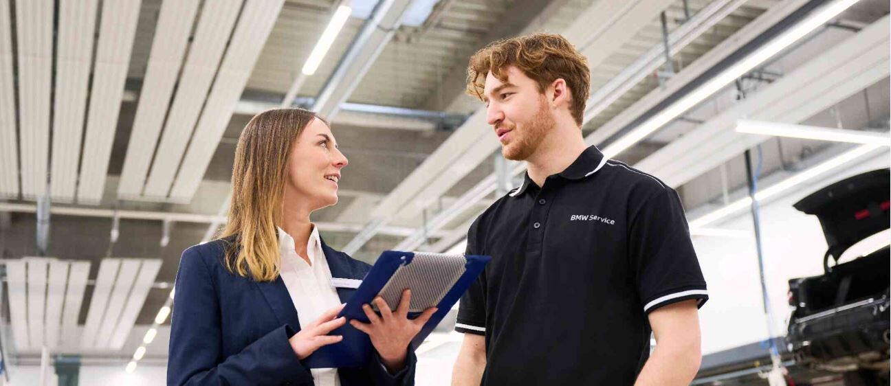 Ausbildung Automobilkaufmann (m/w/d) - Job München - Automag/Karriere