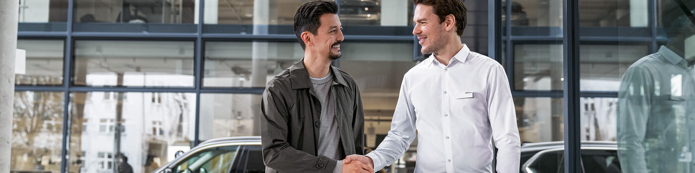 Gebrauchtwagen Spezialist (m/w/d) - Job München - Automag/Karriere