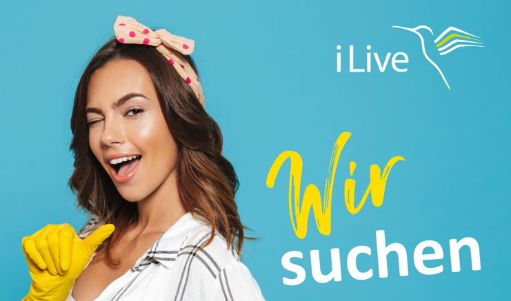 Reinigungsfee (m/w/d) Reinigungsfee (m/w/d) - Job Nürnberg - Karriere bei i Live