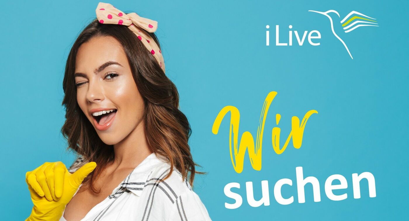 Putzfee Main Atrium Offenbach (m/w/d) Putzfee Main Atrium Offenbach (m/w/d) - Job Offenbach - Karriere bei i Live