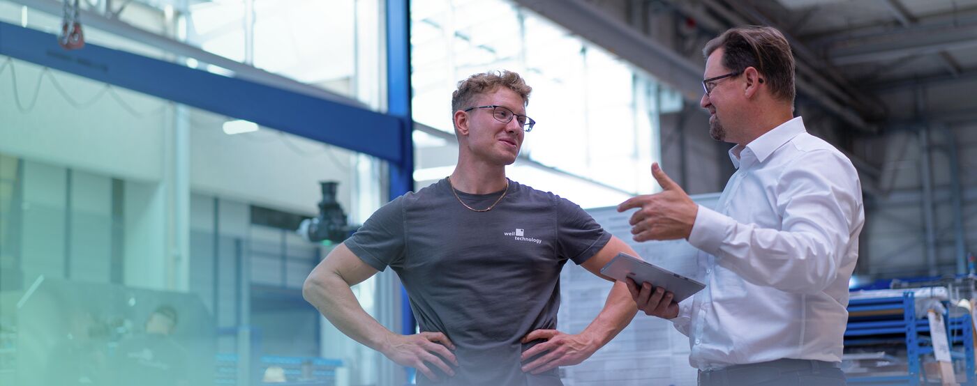 Lean Expert (m/w/d) Lean Expert (m/w/d) - Job Müllheim - Stellenangebote | Weil Technology