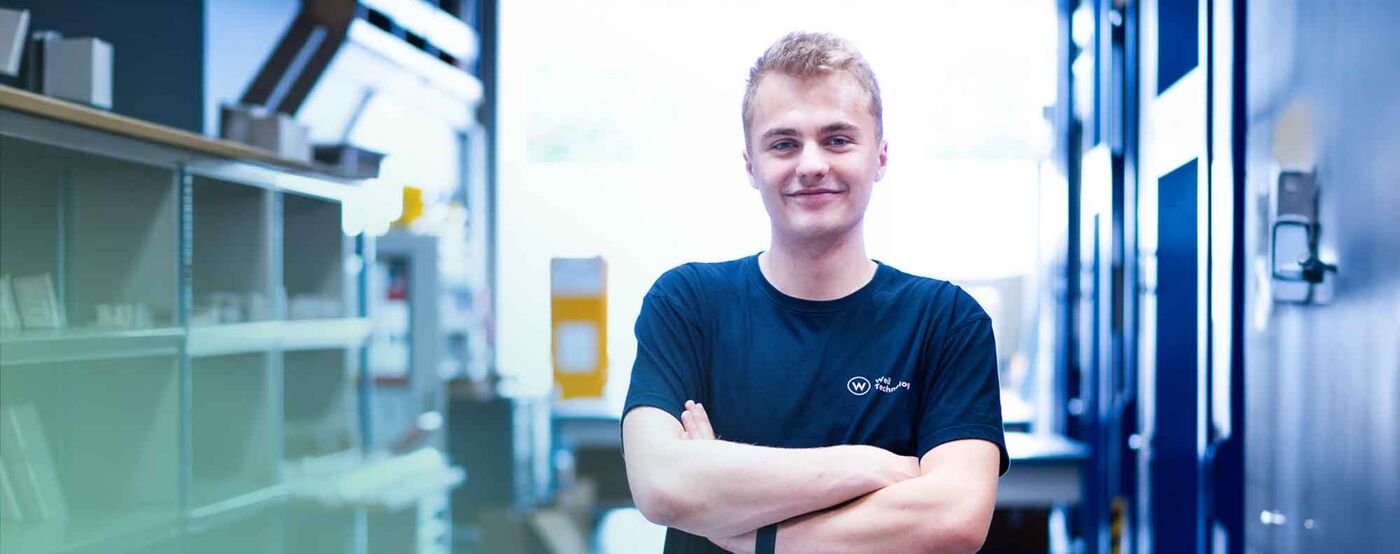 Ausbildung Fachkraft für Lagerlogistik (m/w/d) 2026 Ausbildung Fachkraft für Lagerlogistik (m/w/d) 2026 - Job Müllheim - Stellenangebote | Weil Technology