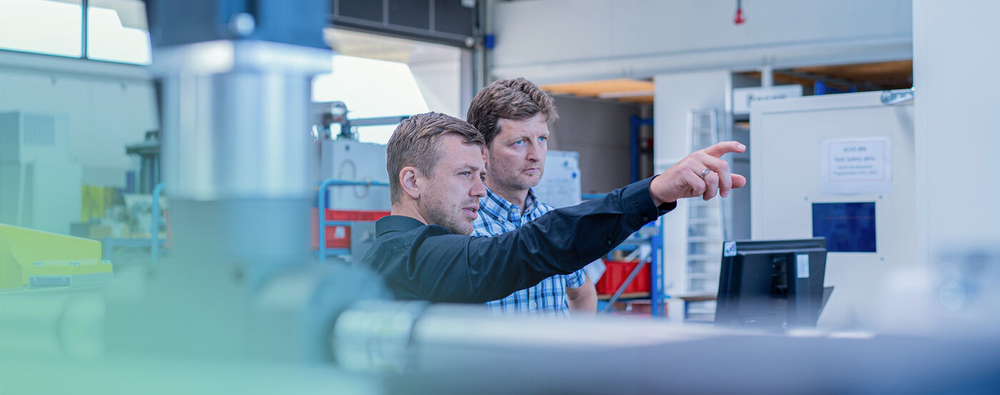 Programmierer (m/w/d) Programmierer (m/w/d) - Job Müllheim - Stellenangebote | Weil Technology