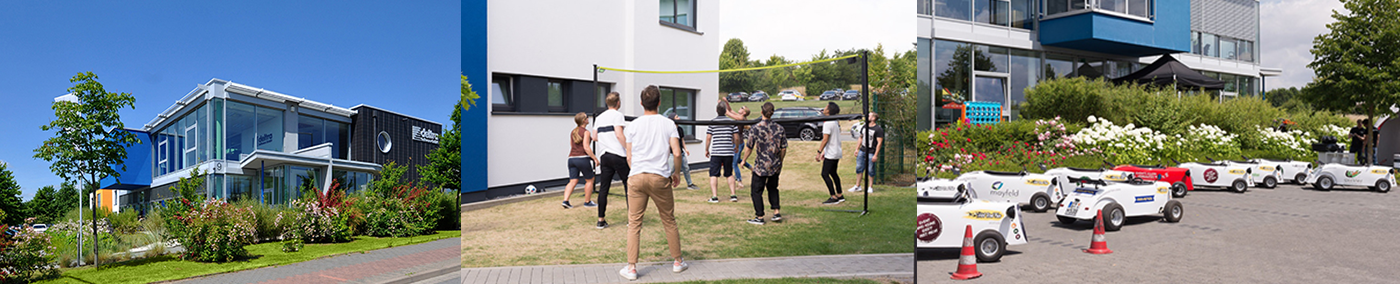 Senior IT-Systemadministrator (m/w/d) - Homeoffice möglich Senior IT-Systemadministrator (m/w/d) - Homeoffice möglich - Job Detmold, Home office - Stellenangebote: Jobs bei deltra Business Software | orgaMAX - Application form