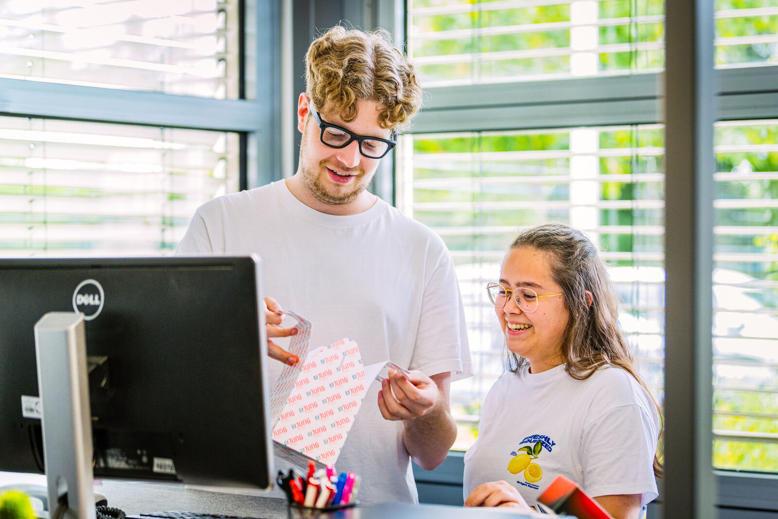 Initiativbewerbung (m/w/d) - Job Ludwigsburg, Arnstadt, Vaihingen/Enz - Karriere | JUNG since 1828