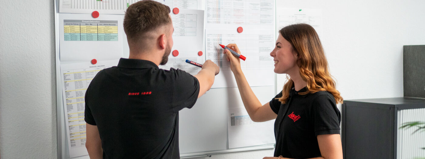 Junior Marketing Manager (m/w/d) Junior Marketing Manager (m/w/d) - Job Ludwigsburg - Karriere | JUNG since 1828