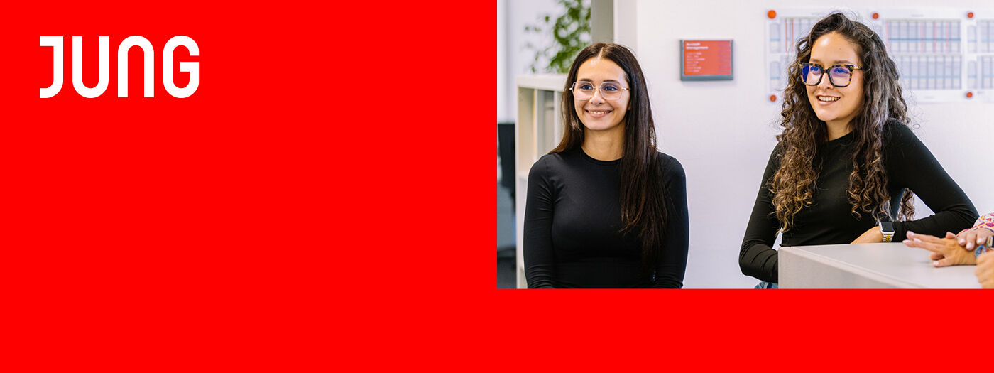 Initiativbewerbung (m/w/d) Initiativbewerbung (m/w/d) - Job Ludwigsburg, Arnstadt, Vaihingen/Enz - Karriere | JUNG since 1828