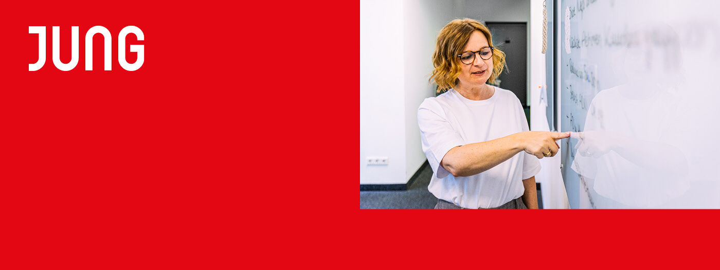 Sachbearbeiter im Customer Service (m/w/d) <br> Schwerpunkt digitale Prozesse Sachbearbeiter im Customer Service (m/w/d) Schwerpunkt digitale Prozesse - Job Ludwigsburg - Karriere | JUNG since 1828