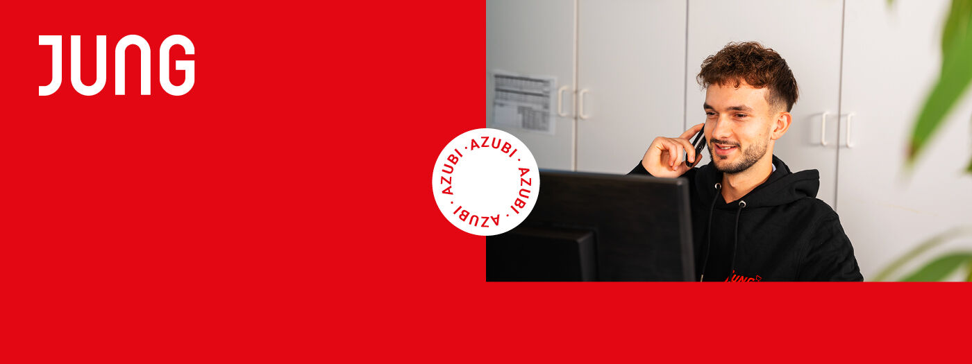 Ausbildung zum Maschinen- und Anlagenführer (m/w/d) - Job Arnstadt - Karriere | JUNG since 1828