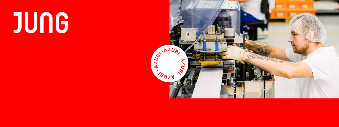 Ausbildung zum Maschinen- und Anlagenführer (m/w/d)  Schwerpunkt Druckweiter- und Papierverarbeitung - Job Arnstadt - Karriere | JUNG since 1828