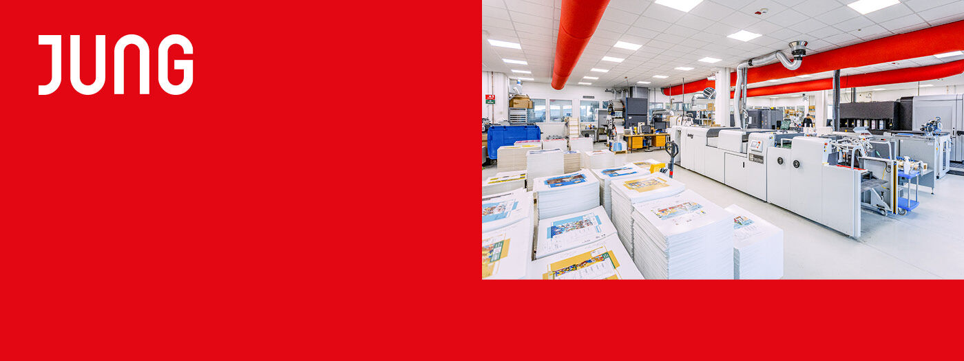 Maschinen- und Anlagenführer (m/w/d)  Schwerpunkt Stanzen  - mit Wechselbonus in Höhe von 500€ - - Job Arnstadt - Karriere | JUNG since 1828