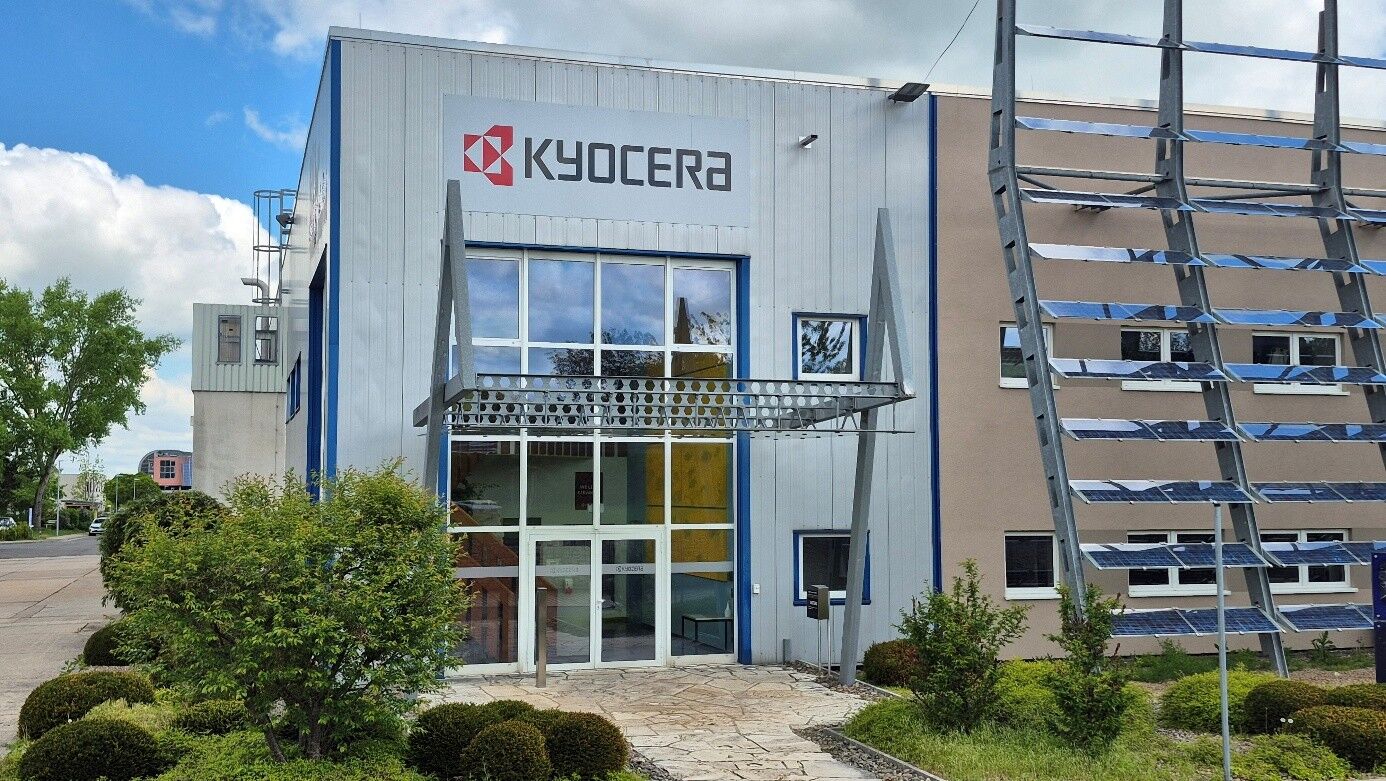 Maschinen- und Anlagenführer - Schwerpunkt: Sägezentrum (m/w/d) Maschinen- und Anlagenführer - Schwerpunkt: Sägezentrum (m/w/d) - Job Erfurt - Karriere - Kyocera