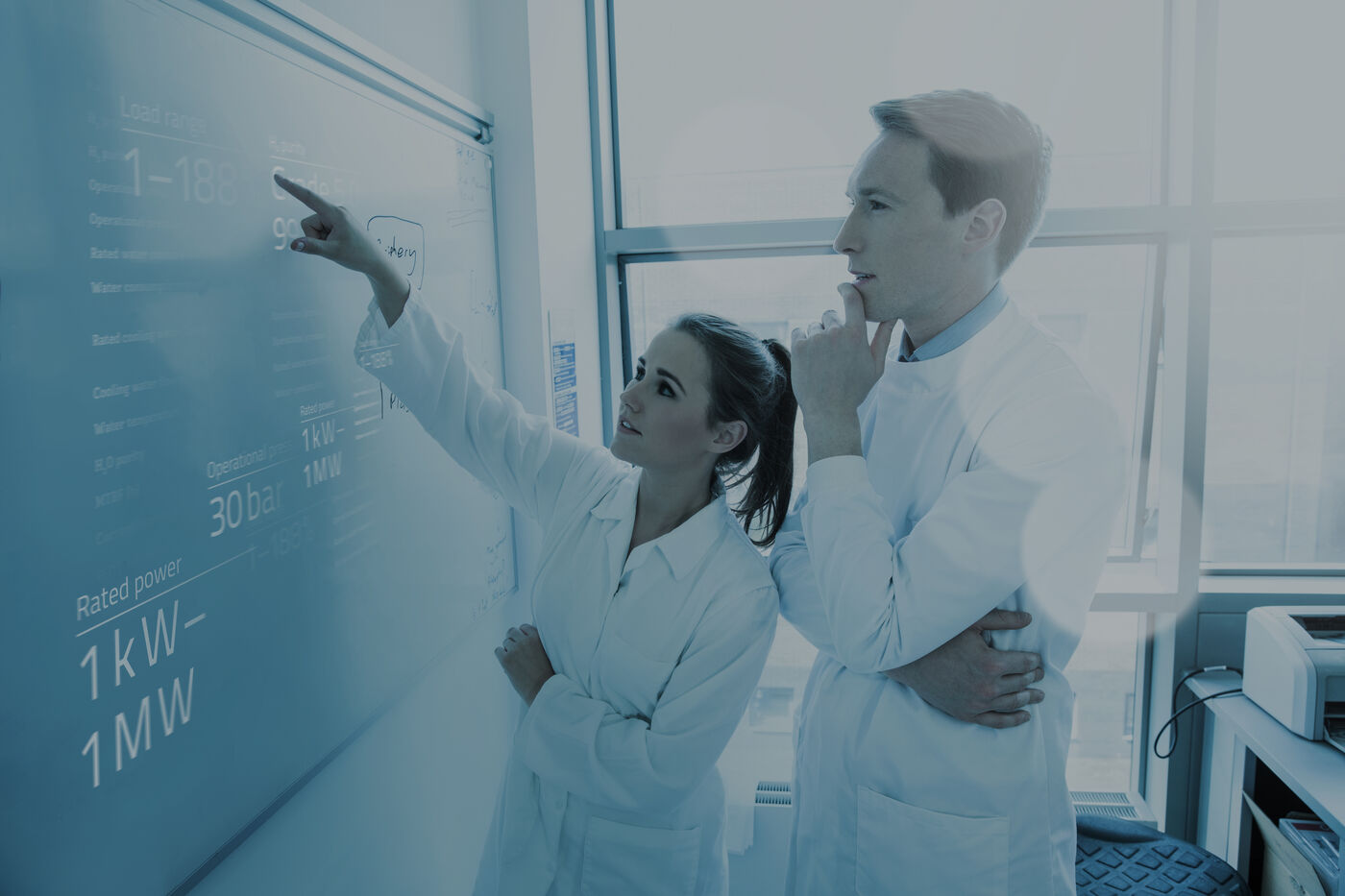 Elektrochemiker (m/w/d) Elektrochemiker (m/w/d) - Job Braak - H-TEC SYSTEMS
