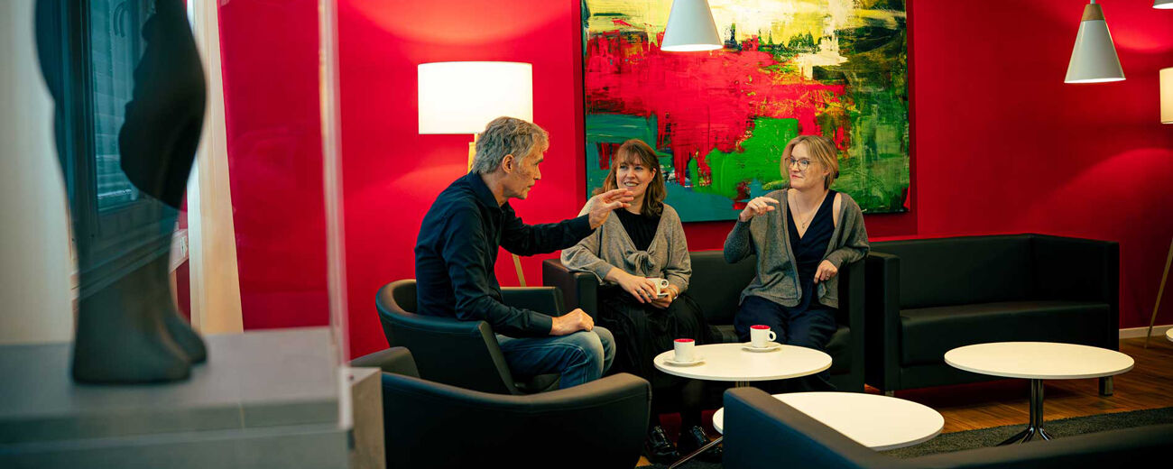 initiativ initiativ - Job - Unsere aktuellen Stellenausschreibungen