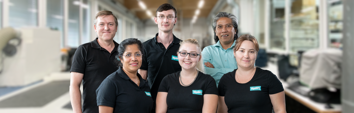 Werkstudent (m/w/d) - Job Malsfeld, Münnerstadt - Karriere | Hilgenberg GmbH