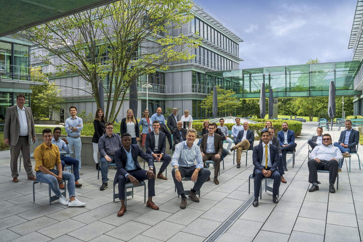 Medientechniker Fachrichtung Videokonferenz Medientechniker Fachrichtung Videokonferenz - Job Stuttgart - Karriere -MVC GmbH