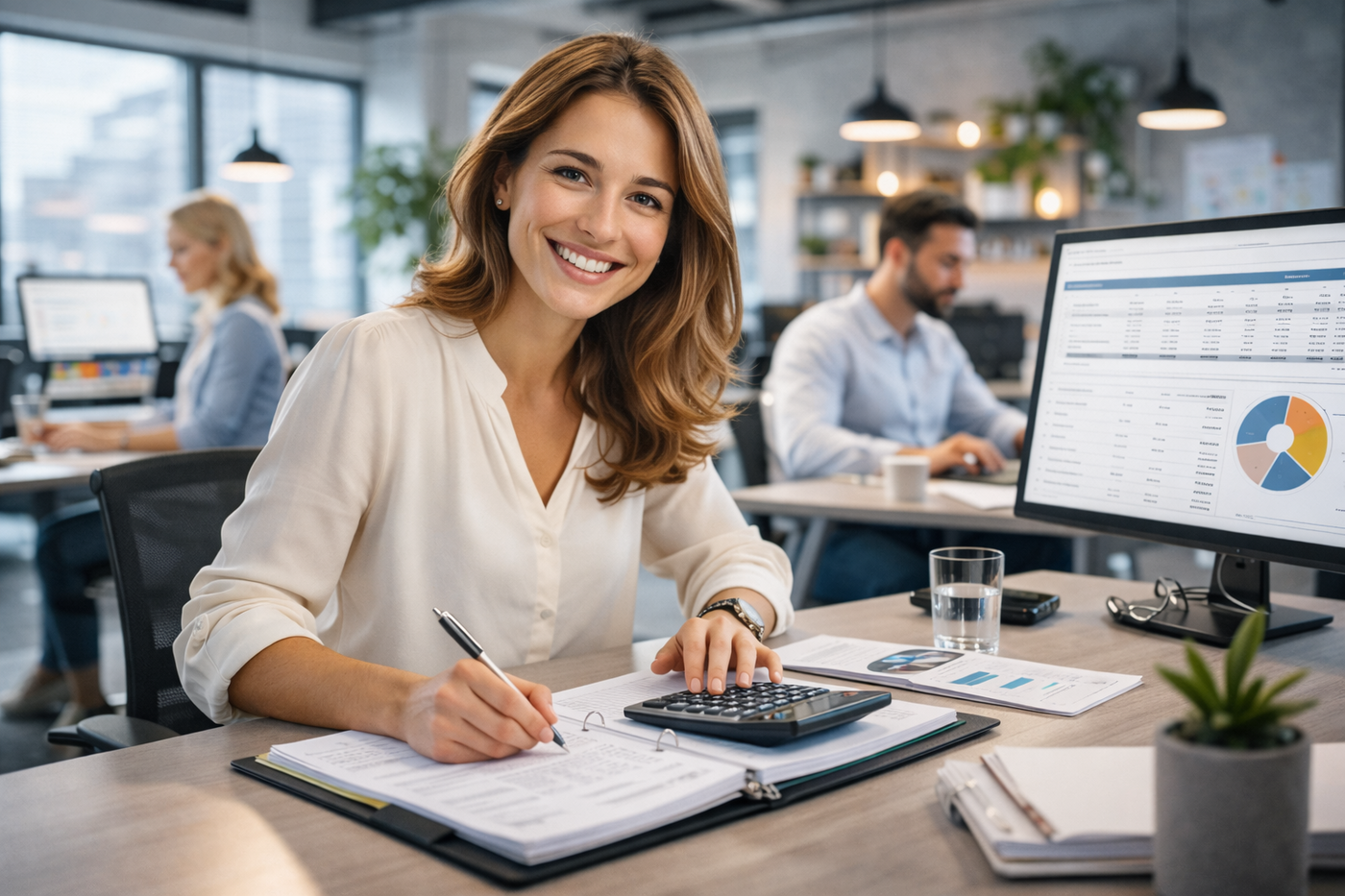 Billing Specialist (m/w/d) - Job Grünstadt - b4 Job Portal