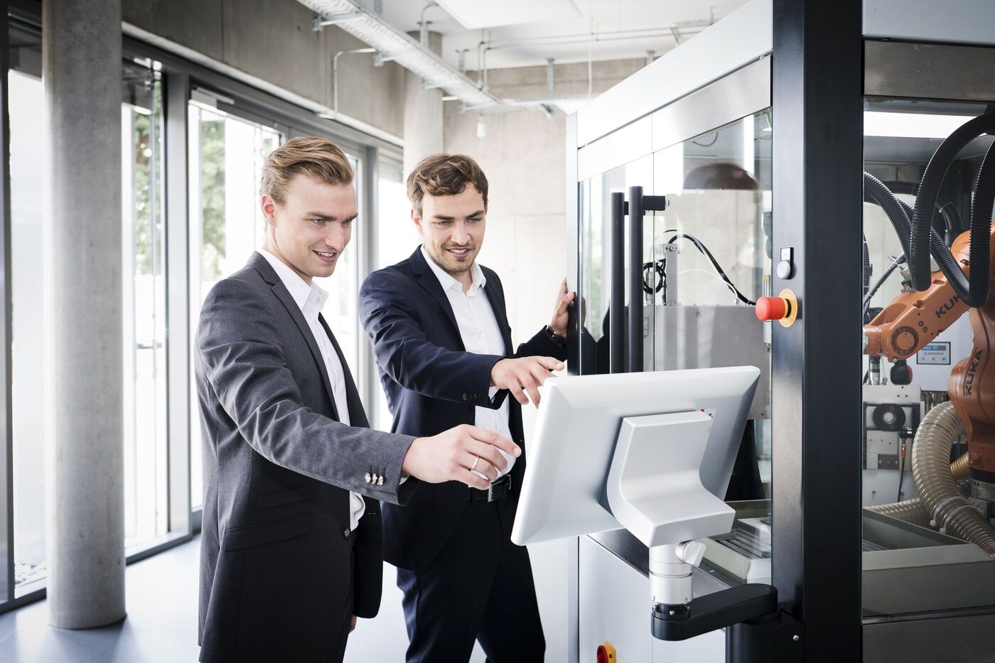 Technischer Produktdesigner (m/w/d) Technischer Produktdesigner (m/w/d) - Job Steinhagen - Karriere - Stellenangebote I Plasmatreat GmbH