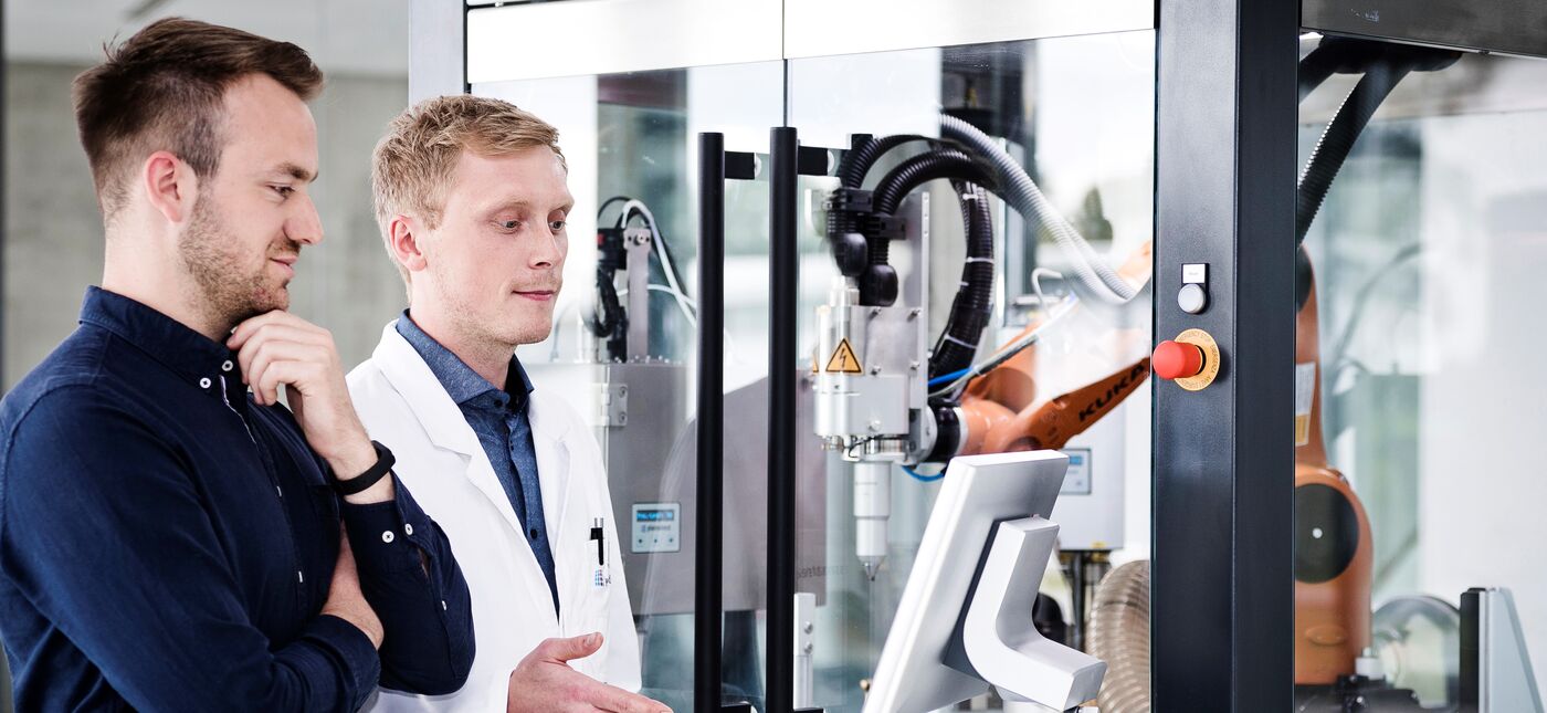 Fertigungsleiter (m/w/d) Fertigungsleiter (m/w/d) - Job Steinhagen - Karriere - Stellenangebote I Plasmatreat GmbH
