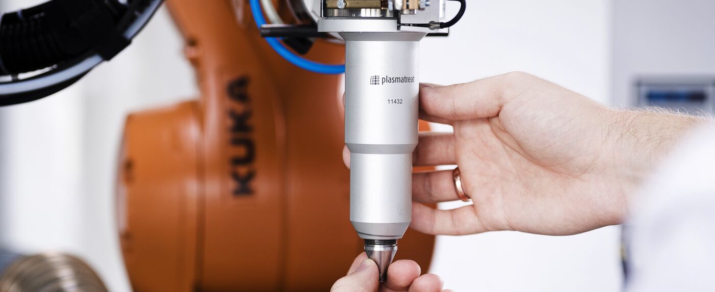 Research Assistant (m/w/d) Research Assistant (m/w/d) - Job Steinhagen - Karriere - Stellenangebote I Plasmatreat GmbH - Application form