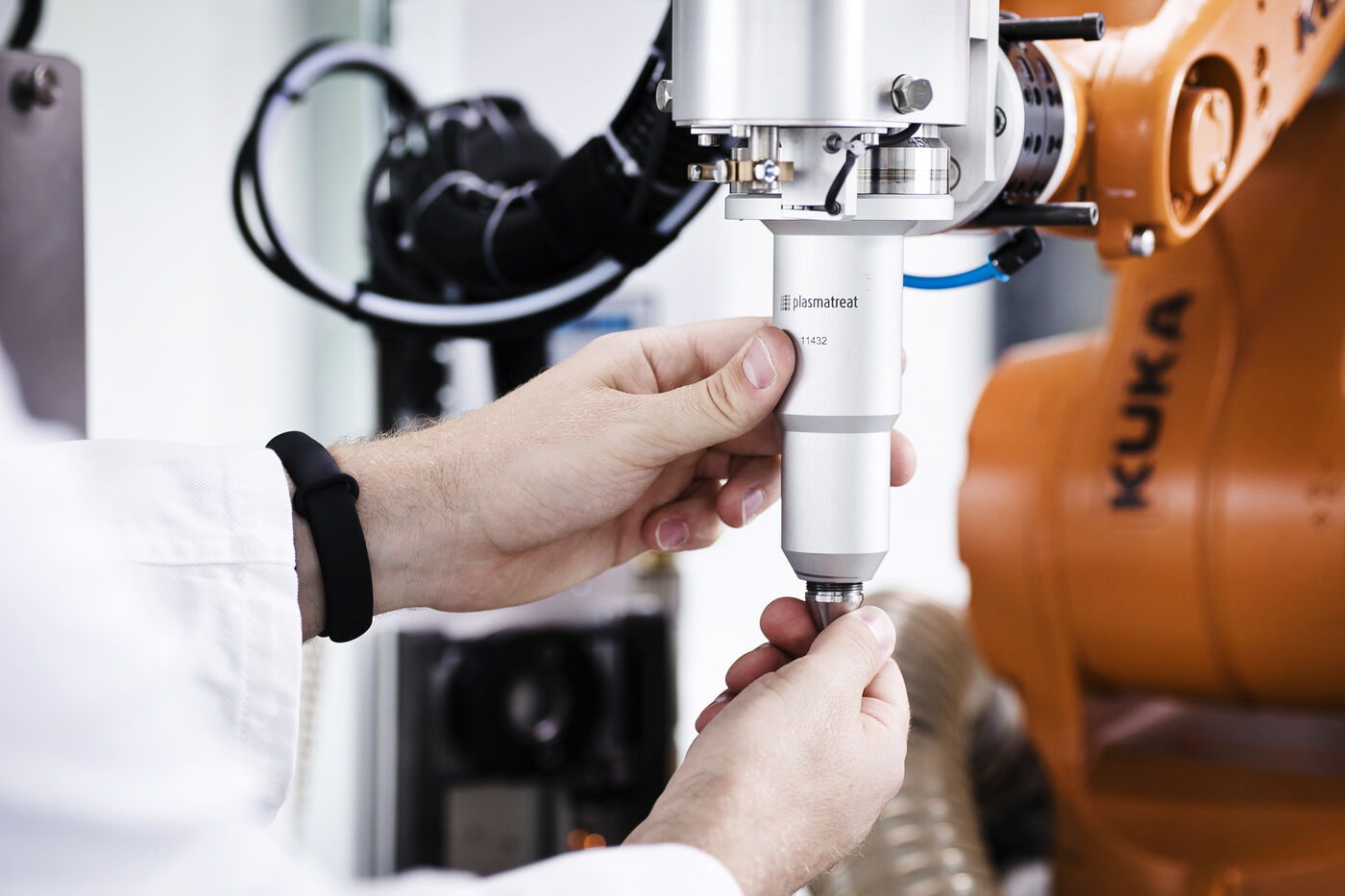 Sachbearbeiter (m/w/d) After Sales Sachbearbeiter (m/w/d) After Sales - Job Steinhagen - Karriere - Stellenangebote I Plasmatreat GmbH - Application form