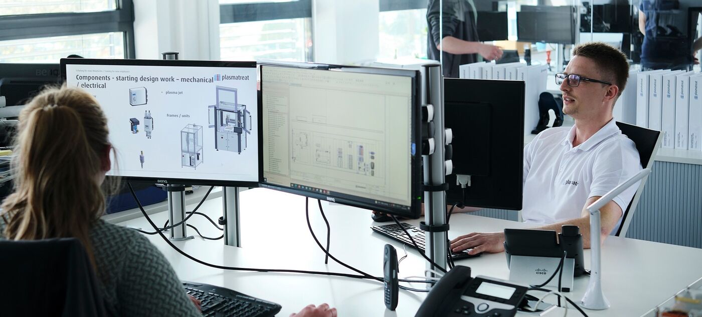 Junior Elektrokonstrukteur (m/w/d) Junior Elektrokonstrukteur (m/w/d) - Job Steinhagen - Karriere - Stellenangebote I Plasmatreat GmbH - Application form