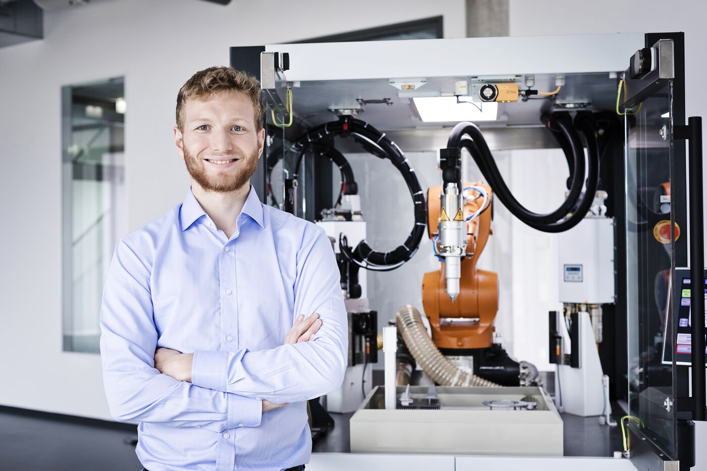 Abschlussarbeit - embedded Softwareentwicklung (m/w/d) Abschlussarbeit - embedded Softwareentwicklung (m/w/d) - Job Steinhagen - Karriere - Stellenangebote I Plasmatreat GmbH