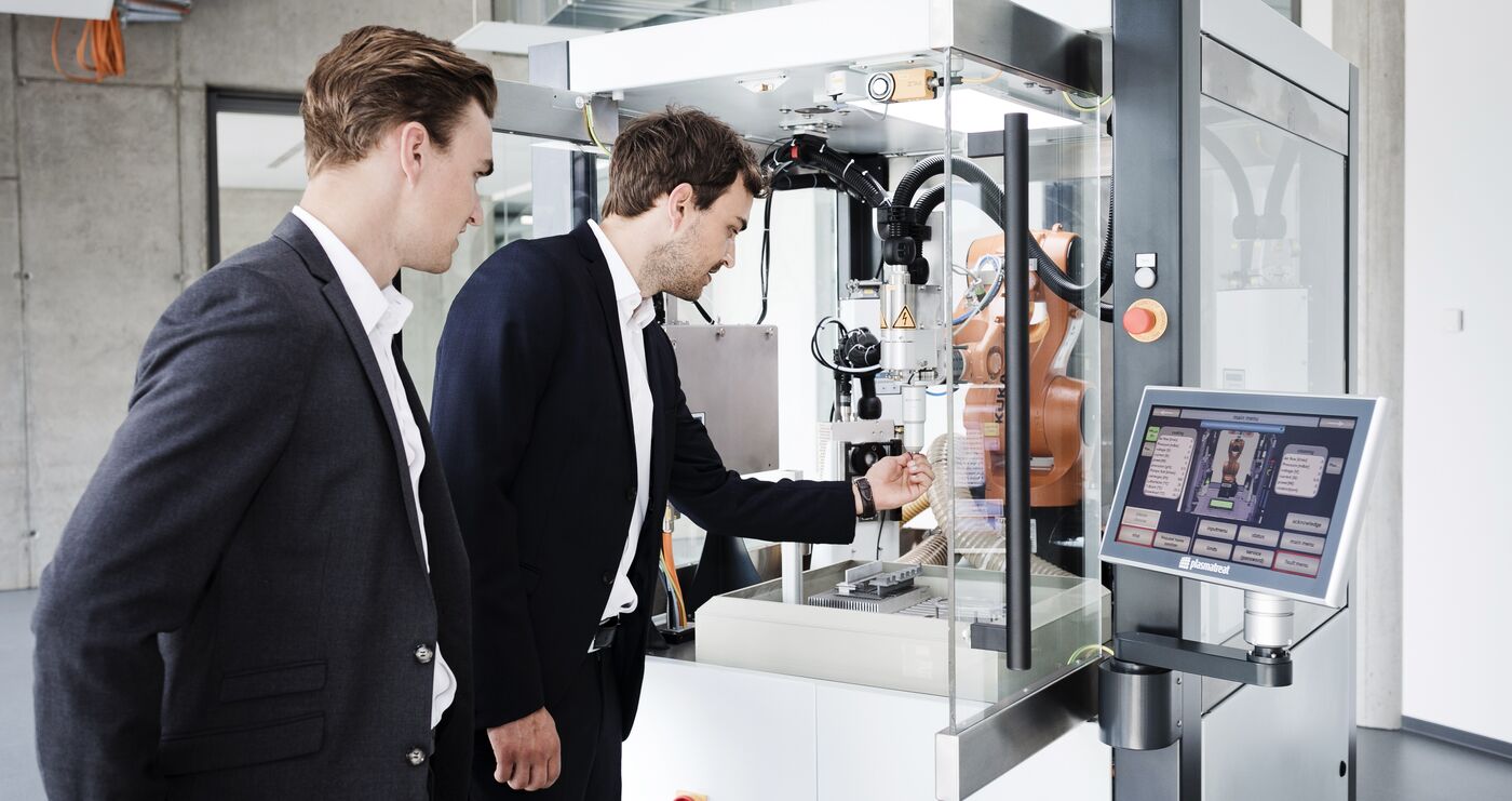 Application & Field Service Engineer (m/f/d) Plasmatreat Benelux B.V. Application & Field Service Engineer (m/f/d) Plasmatreat Benelux B.V. - Job - Karriere - Stellenangebote I Plasmatreat GmbH