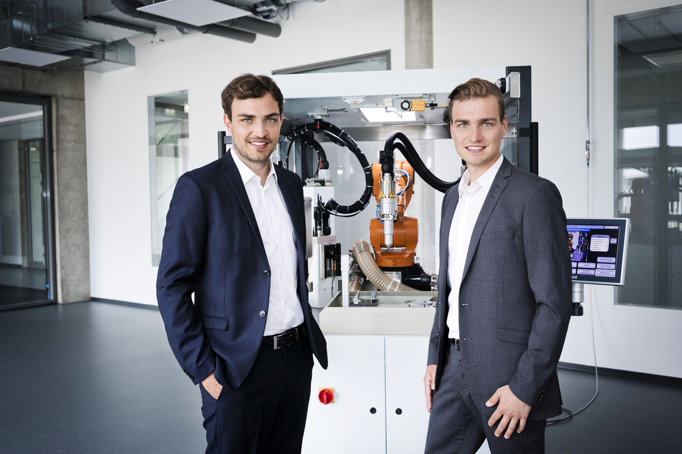 Qualitätsmanager (m/w/d) Qualitätsmanager (m/w/d) - Job Steinhagen - Karriere - Stellenangebote I Plasmatreat GmbH
