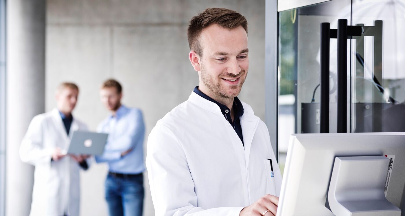 Auszubildende Verfahrensmechaniker (m/w/d) Auszubildende Verfahrensmechaniker (m/w/d) - Job Steinhagen - Karriere - Stellenangebote I Plasmatreat GmbH